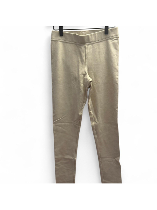 Hale Bob Pants - Hale Bob cream leggings Size M #leggings #activewear
